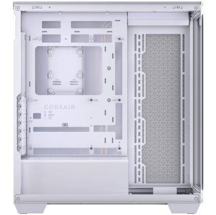 Corsair 3500X Tempered Glass Mid-Tower, White