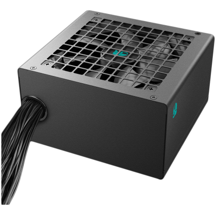 DeepCool Gamer Storm, PF600X, 600W, 80 Plus BRONZE, Cybenetics Bronze, Taiwanese + Japanese Capacitors, Black Sleeved Cables, Hydro Bearing 120mm Fan, OPP/OVP/OCP/SCP/OTP/UVP/SIP/NLO, R-PF600X-HD0B-JGEU, 3Y