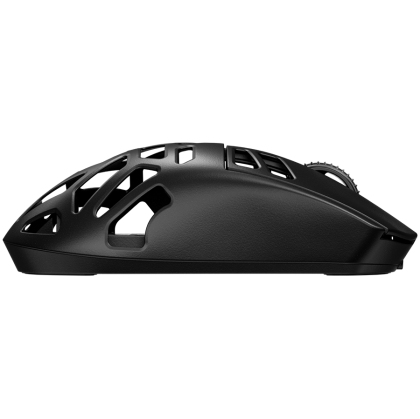 LORGAR MSE90W, Magnesium Alloy Wireless Gaming Mouse Elite, Black