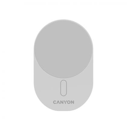 CANYON car charger OnGrip 105 15W Qi2 Wireless White