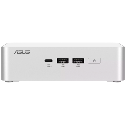 ASUS NUC 15pro+/RNUC15CRSU900002/Intel Ultra 9 285H/Intel Arc graphics/no Storage/no RAM/Intel Wi-Fi 7 BE201/no OS/EU Cord/Kit(L6)/EAN:4711387950258