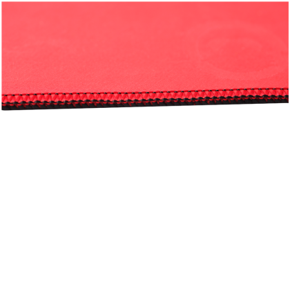 Lorgar Main 323, Gaming mouse pad, Precise control surface, Red anti-slip rubber base, size: 360mm x 300mm x 3mm, weight 0.21kg