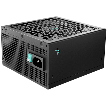 DeepCool Gamer Storm, PN1200-M, 1200W, 80 Plus GOLD, ATX12V V3.1, Japanese Capacitors, Fully Modular, Black Sleeved Cables, Hydro Bearing 120mm Fan, OPP/OVP/SCP/OTP/OCP/UVP/SIP/NLO, R-PNC00M-FC0B-JGEU, 10Y