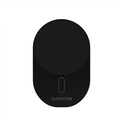 CANYON car charger OnGrip 105 15W Qi2 Wireless Black