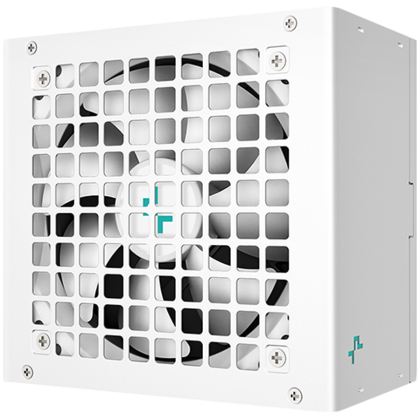 DeepCool PL750-D WH, 750W, 80 Plus BRONZE, ATX12V V3.1, Flat White Cables, Hydro Bearing, 120mm Fan, 150x140x86mm (W x L x H), White, OPP/OVP/SCP/OTP/OCP/UVP/SIP/NLO, R-PL750D-FC0W-EU-V2, 5Y