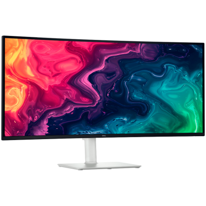 Dell 34 Plus USB-C Curved Monitor - S3425DW 34" UW-QHD 3440x1440 120Hz, AMD FreeSync Premium, 95% DCI-P3 (CIE 1976), 99% sRGB (CIE 1931), 109 PPI, 21:9, VA, AG, 300 cd/m2, 3000:1, 178/178, 1ms/3ms/5ms, HDMI, USB-C, USB , Height, Slant, Tilt