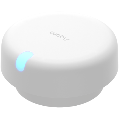 Presence Sensor FP2: Model No: PS-S02D; SKU: AS055GLW02