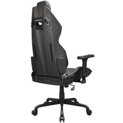 COUGAR HOTROD Gaming chair, Black