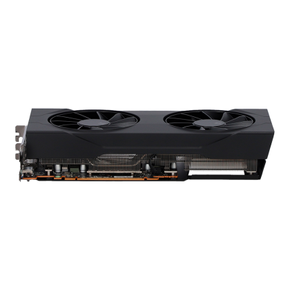 XFX SWIFT AMD Radeon RX 9060 Gaming Edition with 8GB GDDR6 HDMI 2xDP, AMD RDNA 4