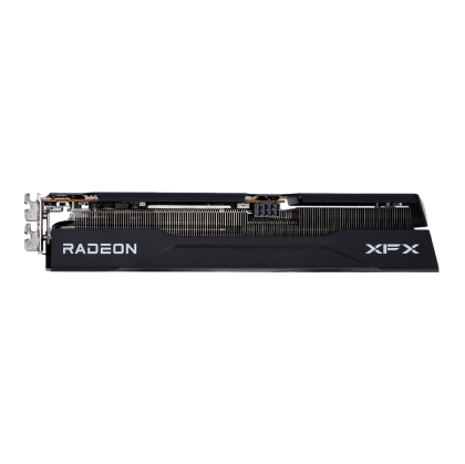 XFX SWIFT AMD Radeon RX 9060 Gaming Edition with 8GB GDDR6 HDMI 2xDP, AMD RDNA 4