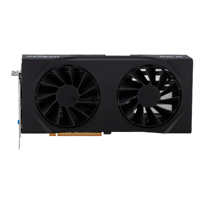 XFX SWIFT AMD Radeon RX 9060 Gaming Edition with 8GB GDDR6 HDMI 2xDP, AMD RDNA 4