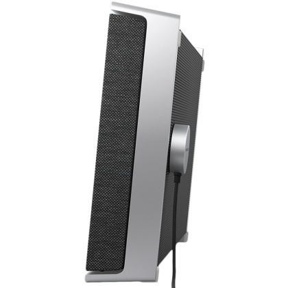 Beosound Level Speaker Natural Alu (Cover Dark Grey)