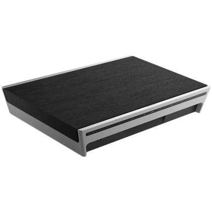 Beosound Level Speaker Natural Alu (Cover Dark Grey)