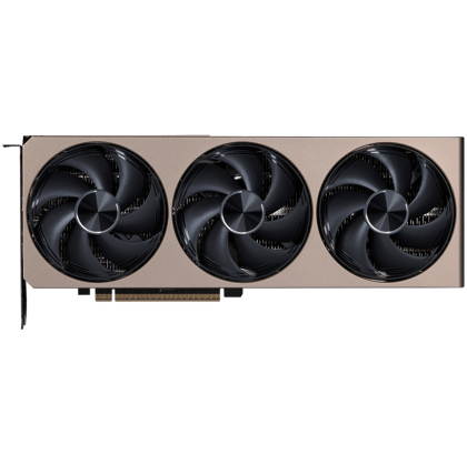 MSI Video Card Nvidia GeForce RTX 5070 TI 16G INSPIRE 3X OC, 16GB GDDR7, 256bit, Effective Memory Clock: 28000MHz, Boost: 2482 MHz, 8960 CUDA Cores, PCIe 5.0, 3x DP 2.1b, HDMI 2.1b, Triple Fan, 1x16pin, 750W Recommended PSU, 3Y