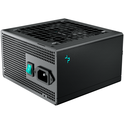 DeepCool PK650D, 650W, 80 Plus BRONZE, Taiwanese Capacitors, Flat Black Cables, 120mm Fan, SCP/OPP/OTP/OVP/OCP/UVP, 5Y, R-PK650D-FA0B-EU