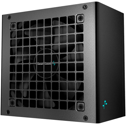 DeepCool PK750D, 750W, 80 Plus BRONZE, Taiwanese Capacitors, Flat Black Cables, 120mm Fan, SCP/OPP/OTP/OVP/OCP/UVP, 5Y, R-PK750D-FA0B-EU