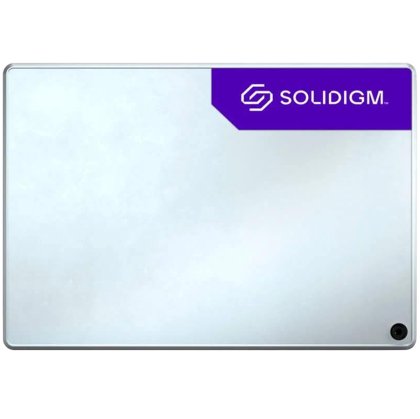 Solidigm D7-P5520 Series (3.84TB, 2.5in PCIe 4.0 x4, 3D4, TLC) Generic Single Pack, MM# AA001929P, EAN# 840307303226