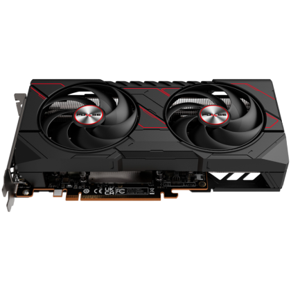 SAPPHIRE PULSE AMD RADEON RX 9060 XT GAMING OC 16GB DUAL HDMI / DP