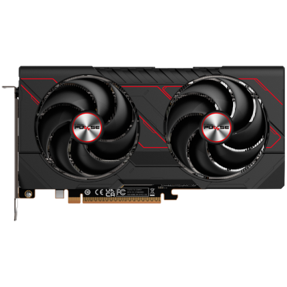 SAPPHIRE PULSE AMD RADEON RX 9060 XT GAMING OC 16GB DUAL HDMI / DP