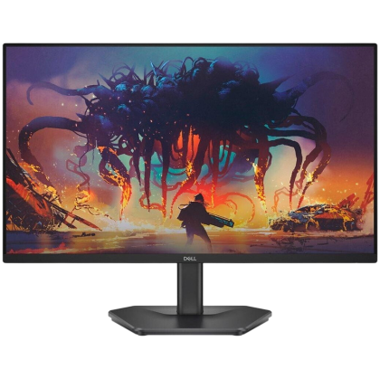 Monitor LED Dell SE2425HG 23.8" 1920x1080, FHD, 200Hz, IPS, 16:9, 1000:1, 250 cd/m2, 8ms/1ms (GtG), 178/178, HDMI 2.1 (x2), DisplayPort 1.4, Flicker-free, AMD FreeSync Premium, Tilt, ComfortView Plus, 3Y