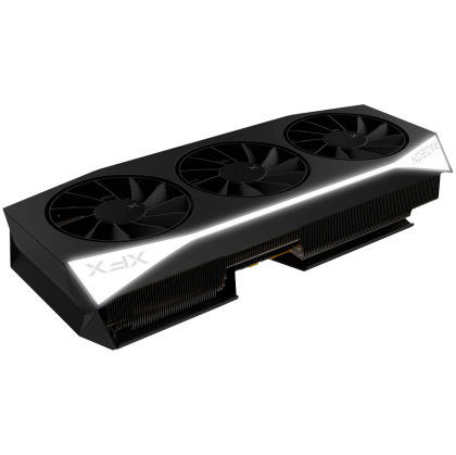 XFX Mercury AMD Radeon RX 9070XT 16GB GDDR6 256-bit HDMI 3x DP