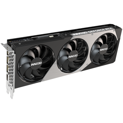 INNO3D NVIDIA GEFORCE RTX 5080 X3 OC 16GB GDDR7 256bit, 2460 MHz / 30Gbps, 3x DP, 1x HDMI, 3 fan, 2,5 slot