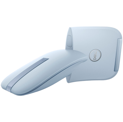 Dell Bluetooth Travel Mouse - MS700 - Misty Blue