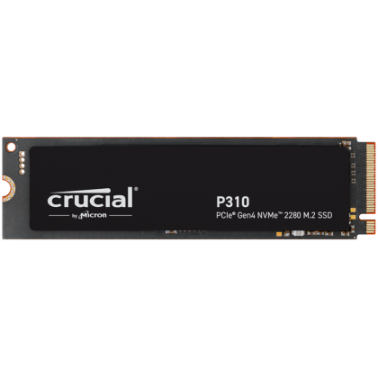 CRUCIAL P310 4000GB [4TB] NVMe PCIe Gen.4 M.2 2280