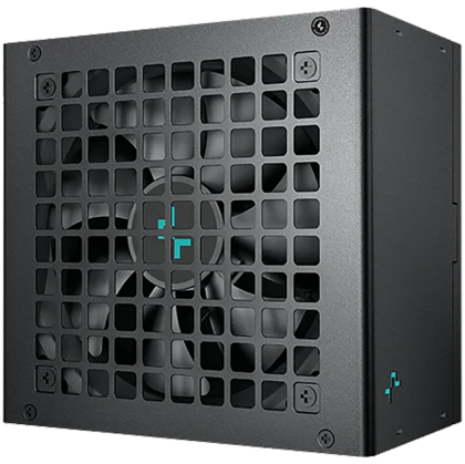 DeepCool PL800-D, 800W, 80 Plus BRONZE, ATX12V V3.1, Flat Black Cables, Hydro Bearing, 120mm Fan, 150x140x86mm (W x L x H), OPP/OVP/SCP/OTP/OCP/UVP/SIP/NLO, R-PL800D-FC0B-EU-V2, 5Y