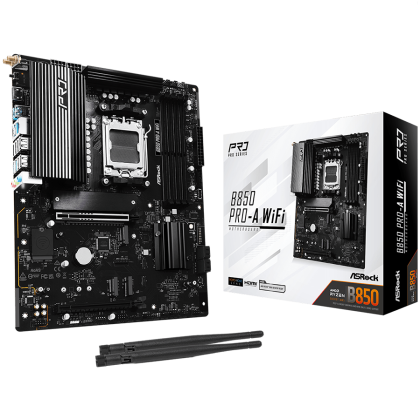 AMD AM5 B850/4DDR5/WIFI