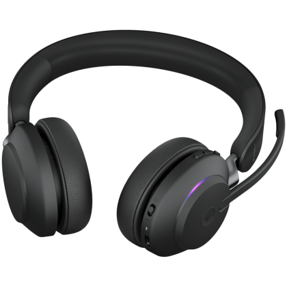 JABRA EVOLVE2 65, Link380a MS Stereo Stand Black