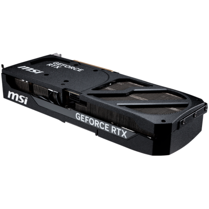 MSI Video Card Nvidia GeForce RTX 5070 TI 16G SHADOW 3X OC, 16GB GDDR7, 256bit, Effective Memory Clock: 28000MHz, Boost: 2482 MHz, 8960 CUDA Cores, PCIe 5.0, 3x DP 2.1b, HDMI 2.1b, RAY TRACING, Triple Fan, 1x16pin, 750W Recommended PSU, 3Y