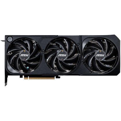 MSI Video Card Nvidia GeForce RTX 5070 TI 16G SHADOW 3X OC, 16GB GDDR7, 256bit, Effective Memory Clock: 28000MHz, Boost: 2482 MHz, 8960 CUDA Cores, PCIe 5.0, 3x DP 2.1b, HDMI 2.1b, RAY TRACING, Triple Fan, 1x16pin, 750W Recommended PSU, 3Y