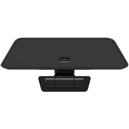 Prestigio Solutions Video Conferencing 13MP UHD Camera: 4K, 13MP, 2 mic, 4m (Range), Connection via USB Type-C