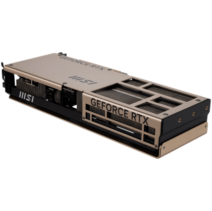 MSI Video Card Nvidia GeForce RTX 5070 12G INSPIRE 3X OC, 12GB GDDR7, 192bit, Effective Memory Clock: 28000MHz, Boost: 2557 MHz, 6144 CUDA Cores, PCIe 5.0, 3x DP 2.1b, HDMI 2.1b, RAY TRACING, Triple Fan, 1x16pin, 650W Recommended PSU, 3Y