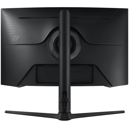 SAMSUNG Monitor 27 cali LS27BG650EUXEN VA 2560x1440 16:9 2xHDMI/1xDP/LAN(RJ45)/2xUSB3.0 1ms(GTG) WiFi/BT speakers curved HAS+PIV 240Hz SMART Gaming