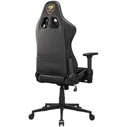 COUGAR ARMOR ONE V2 Gold F Gaming chair
