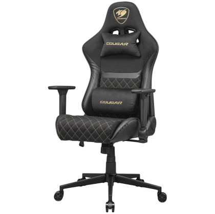 COUGAR ARMOR ONE V2 Gold F Gaming chair
