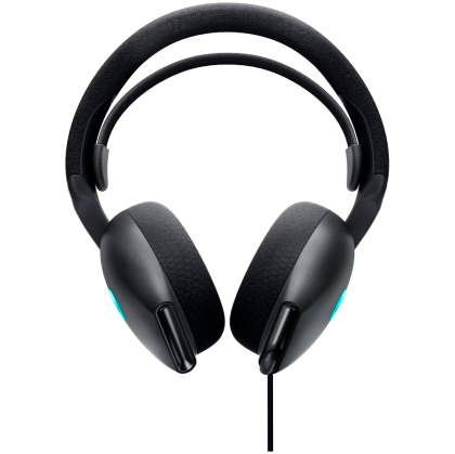 Alienware Wired Gaming Headset - AW520H (Dark Side of the Moon)