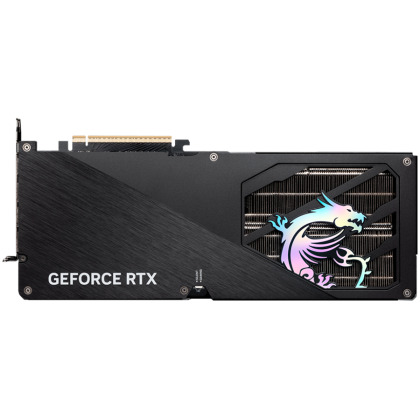 MSI Video Card Nvidia GeForce RTX 5080 16G GAMING TRIO OC, 16GB GDDR7, 256bit, Effective Memory Clock: 30000MHz, Boost: 2617 MHz, 10752 CUDA Cores, PCIe 5.0, 3x DP 2.1a, HDMI 2.1b, RAY TRACING, Triple Fan, 1x16pin, 850W Recommended PSU, 3Y