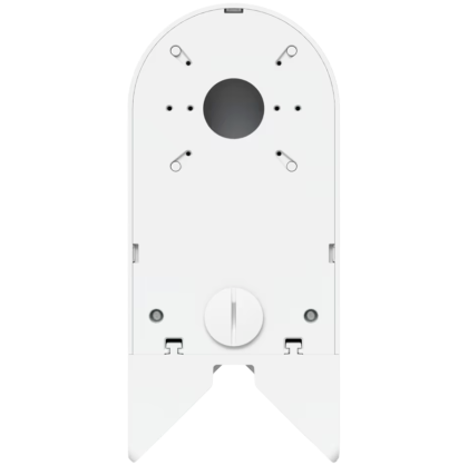 UBIQUITI UUACC-Camera-AM-W mount accessory that attaches the G5 Turret Ultra or G6 Turret to a wall, corner, or poll
