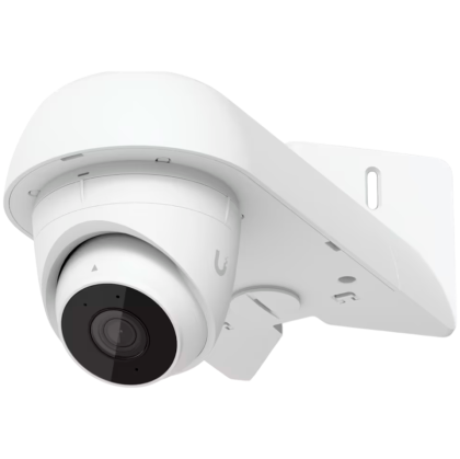 UBIQUITI UUACC-Camera-AM-W mount accessory that attaches the G5 Turret Ultra or G6 Turret to a wall, corner, or poll