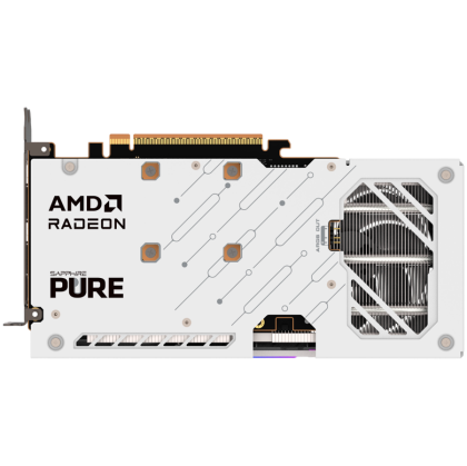 SAPPHIRE PURE AMD RADEON RX 9060 XT GAMING OC 16GB DUAL HDMI / DP