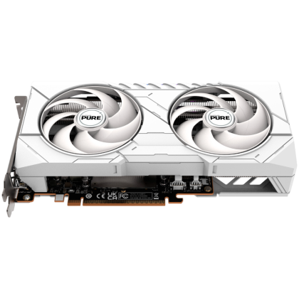 SAPPHIRE PURE AMD RADEON RX 9060 XT GAMING OC 16GB DUAL HDMI / DP