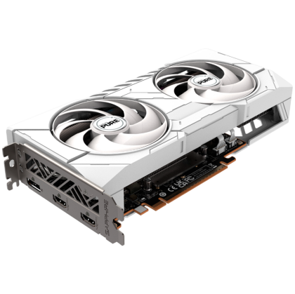 SAPPHIRE PURE AMD RADEON RX 9060 XT GAMING OC 16GB DUAL HDMI / DP