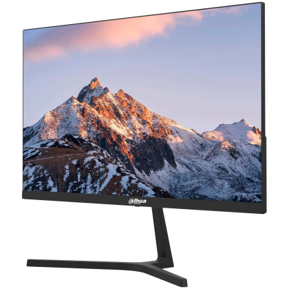 Dahua LM27-B200S Monitor 27.0" FHD (1920x1080) VA, ELED, 100Hz, 16:9, 250 cd/m, 1000:1, 178/178, 5ms, 2x 1W speakers, 1x VGA, 1x HDMI, DC 12V, 27W