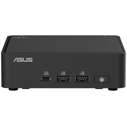ASUS NUC 15 PRO/RNUC15CRKU700002/Ultra 7 255H 28W/Intel Arc graphics/no RAM/no Storage/Intel Wi-Fi 7 BE201/USB Total - 7/4 USB Type-A/3 USB Type-C (1x USB3.2 + 2x TB4)/2x HDMI 2.1/Support Displays - 4x 4K/no OS/EU Cord/Kit (L6)/Slim/EAN:4711387949863