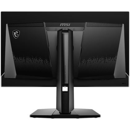 MSI MAG 271QPX QD-OLED E2 Gaming Monitor, 27" 240Hz, UHD (2560x1440) 16:9, QD-OLED, 0.03ms, 250nits, 1500000:1, 178/178, AMD FreeSync Premium, Adjustable Stand, 1x DP, 2x HDMI, 1x Type-C, 1x Headphone out, 3Y Warranty