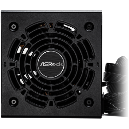 Asrock CL-850G, 850W, 80 Plus GOLD, Non Modular PSU, 2x EPS 12V CPU(4+4pin), 4x PCIe (6+2pin), 2x 4-pin connectors, 4x SATA, OCP, SCP, OVP, UVP, OTP, OPP protections, 120 mm Fan, ATX 3.1, 5Y warranty