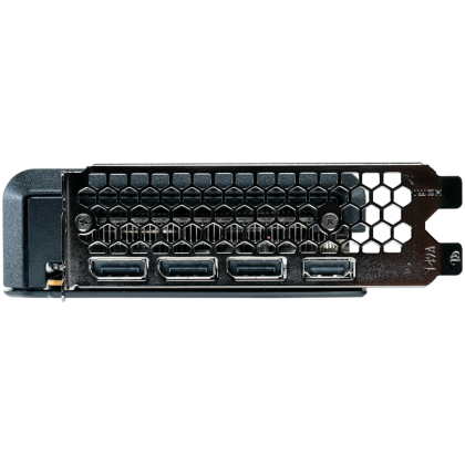 PALIT GeForce RTX 5060 Infinity 2 OC 8GB GDDR7 128 bit, 1x HDMI 2.1b, 3x DP 2.1b, 2 Fan, 1x 8-pin pwr connector, 550W, 262.1 x 126.3 x 40.1 mm, NE75060V19P1-GB2063L BULK